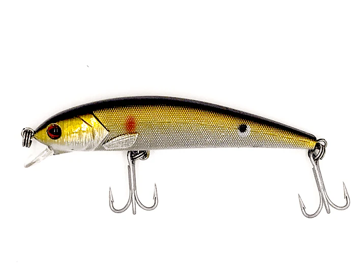 Guides Secret Mucho Minnow Lure - Image 4