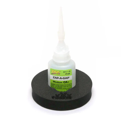Hareline Dubbin Zap Trap Bottle Holder - Image 2