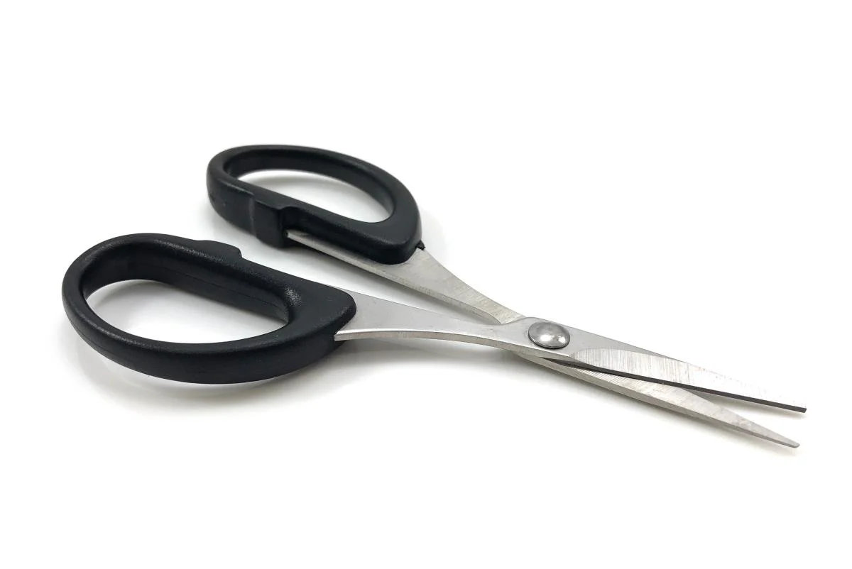 Hareline Eco Tying Scissors - Image 2