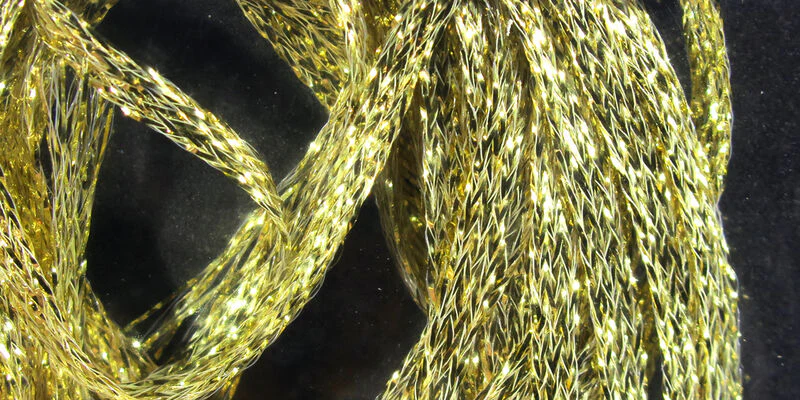 Hareline Flat Diamond Braid - Image 3