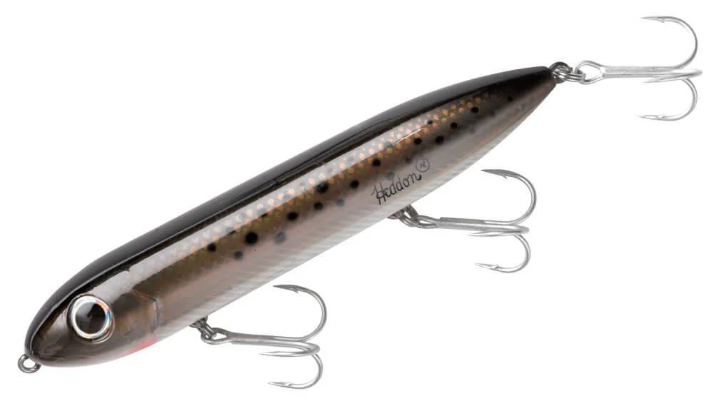 Heddon X9256 Super Spook - 5" 7/8oz - Image 3