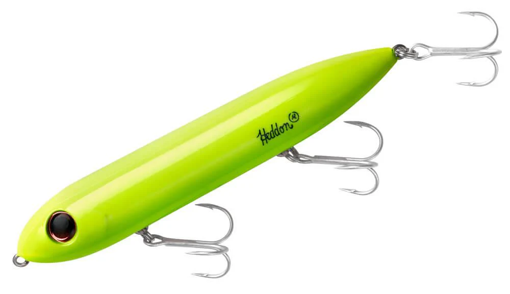 Heddon X9256 Super Spook - 5" 7/8oz - Image 4