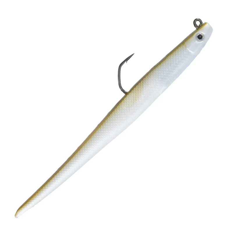 Hogy Pro Tail Eel Rigged Soft Bait - Image 2