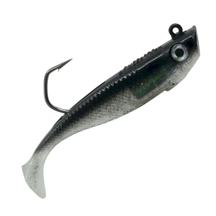 Hogy Pro Tail Paddle Rigged Soft Bait - Image 2