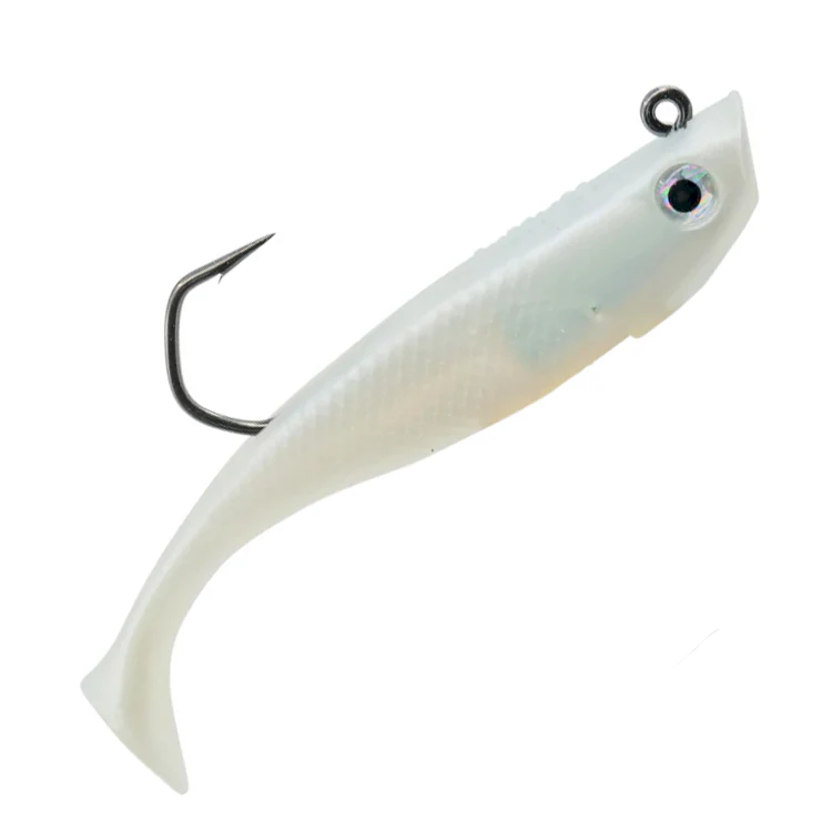 Hogy Pro Tail Paddle Rigged Soft Bait - Image 4