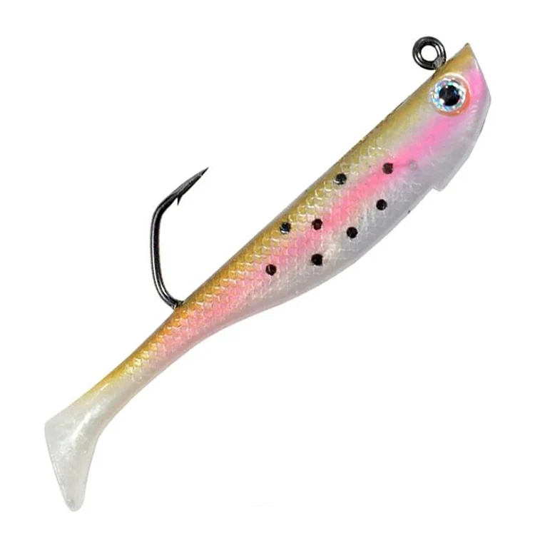 Hogy Pro Tail Paddle Rigged Soft Bait - Image 8