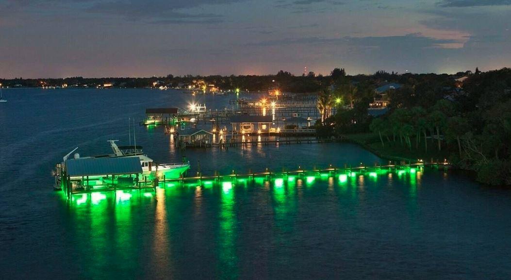 Hydro Glow Dock Light - Image 2