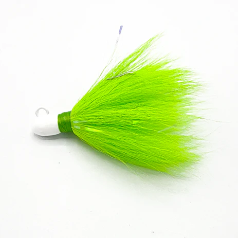 Tate's Jetty Master Bucktail Jig