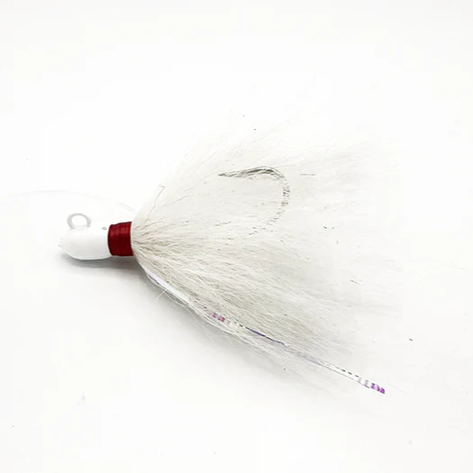 Tate's Jetty Master Bucktail Jig - Image 3