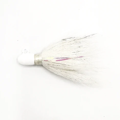 Tate's Jetty Master Bucktail Jig - Image 4