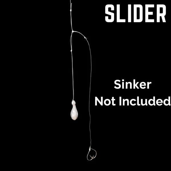 Jigging World BFRSL Blackfish Slider Rig - Image 3