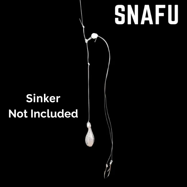 Jigging World BFRSN Blackfish Snafu Rig - Image 3