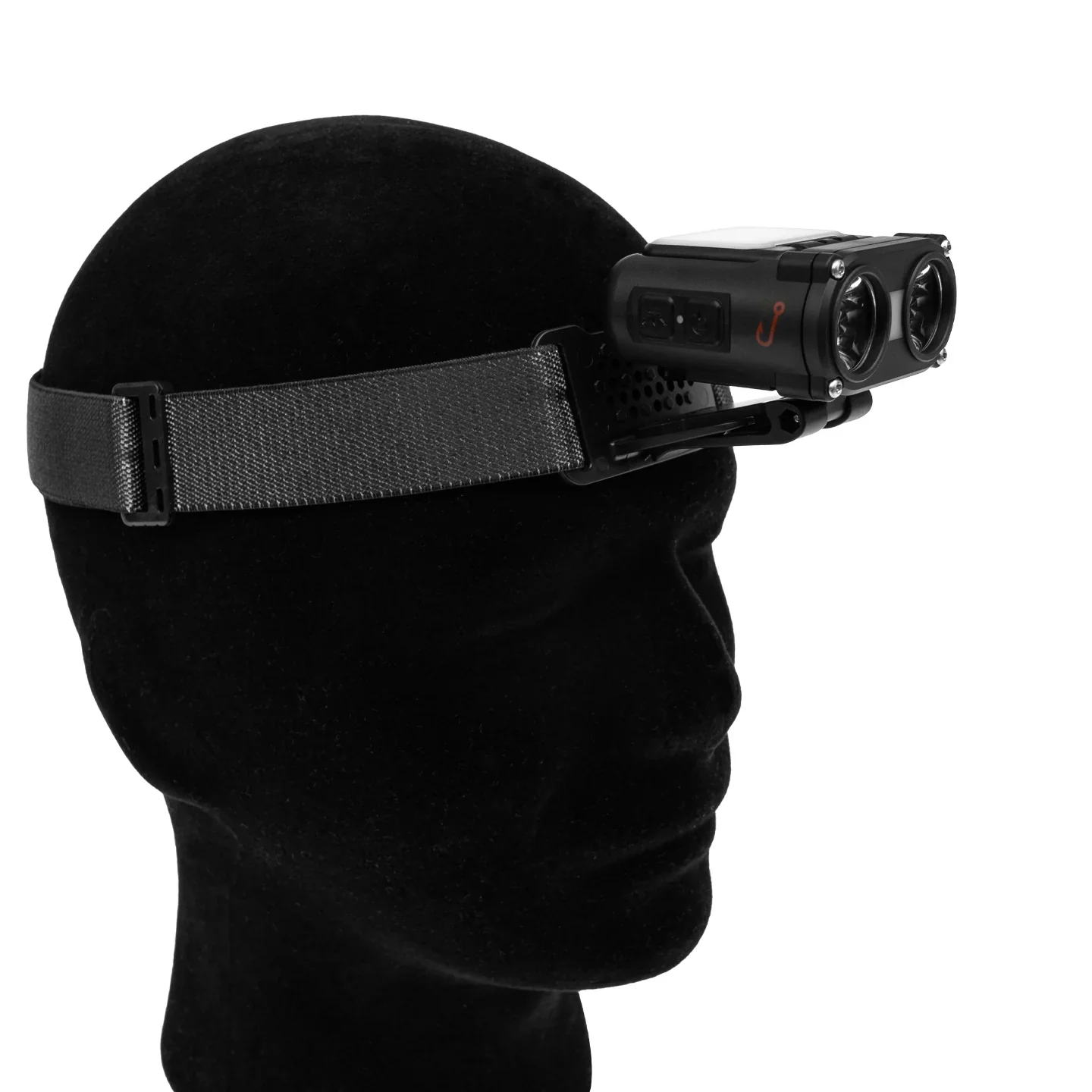 Jigging World Motion Sensor 600 Lumens LED Headlamp - Image 3
