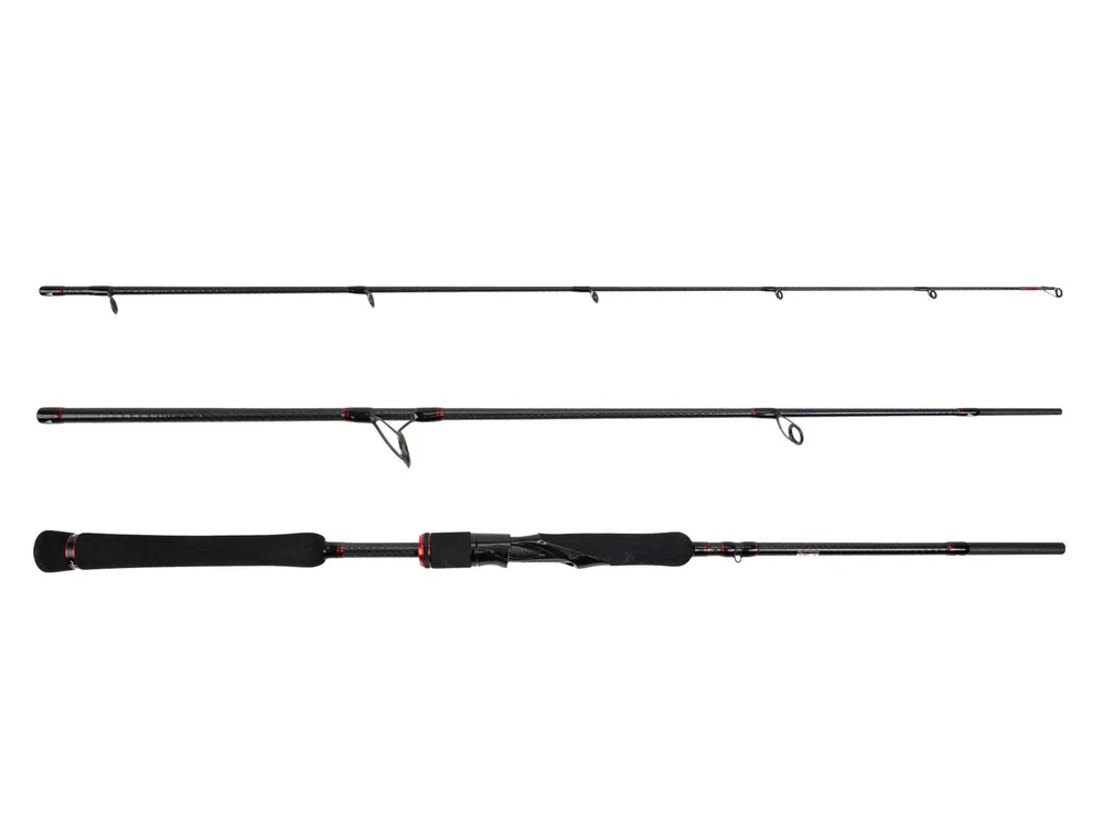 Jigging World Nexus 2.0 Travel Rods - Image 2