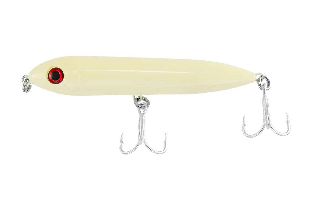 Jigging World "The Bone" Rattle Topwater Spook - Image 3