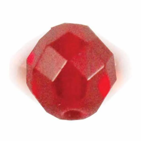 Kalin's 8mm Octagon Faceted Glass Beads - Image 5