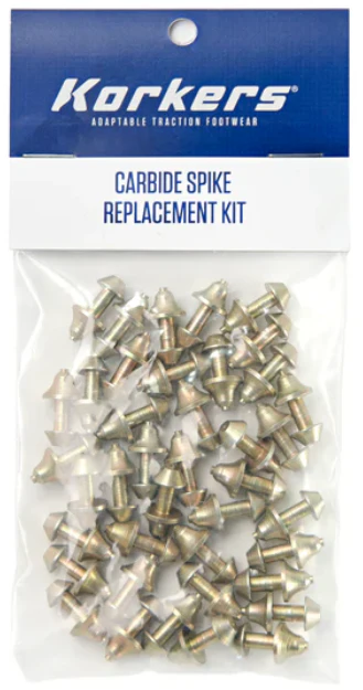 Korkers Push Through Carbide Spikes - Image 2