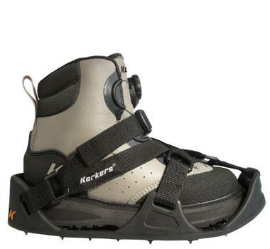 Korkers RockTrax w/ 28 Push-In Carbide Spike - Image 2