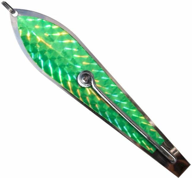 L.B. Huntington ECO Spoon Lure Stainless Steel - Image 2