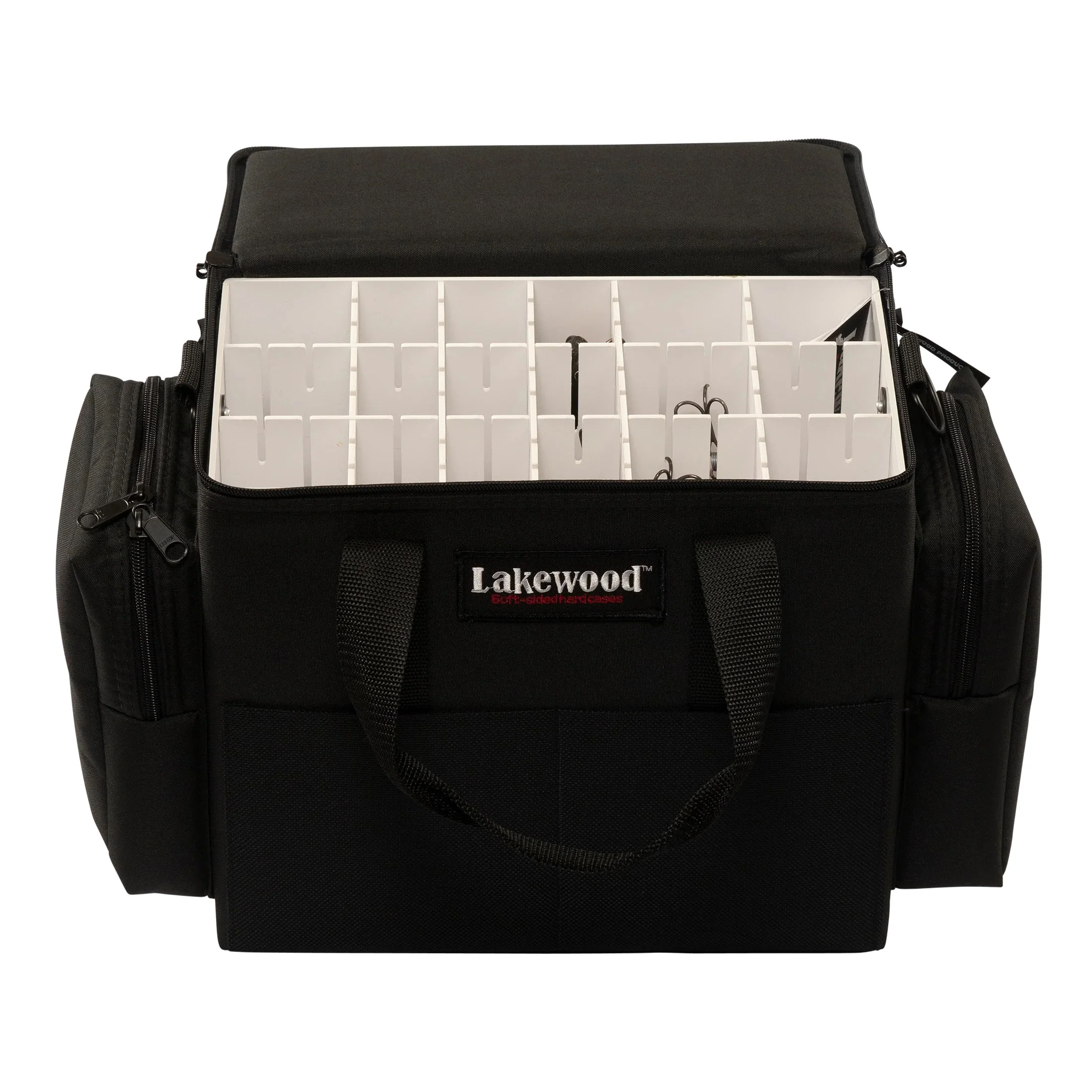 Lakewood Junior Tackle Storage Bag - Black - Image 2