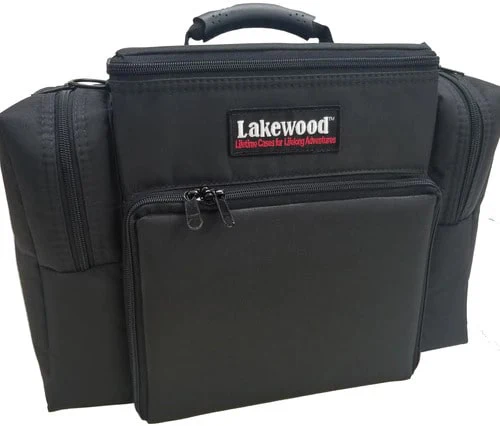 Lakewood Mini Magnum Tackle Storage Box - Black - Image 2
