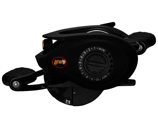 Lew's SuperDuty 2nd Gen Baitcast Reel - Image 5