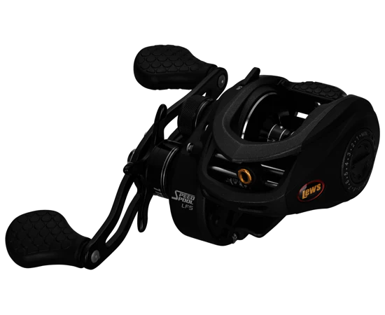 Lew's SuperDuty 2nd Gen Baitcast Reel - Image 6