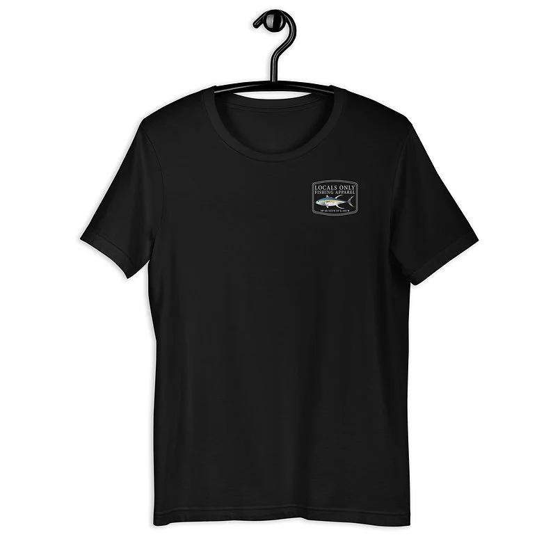 Locals Only Yellowfin Hunters T-Shirt - Image 2