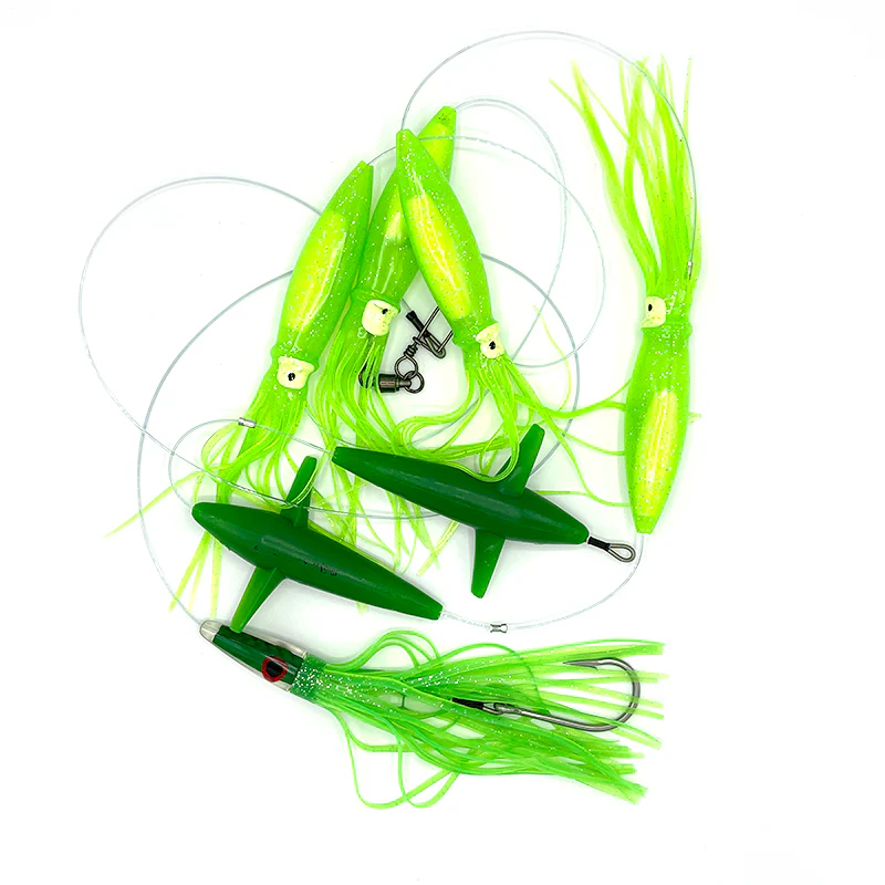 MagicTail 5" Soft Bird Daisy Chain - Image 2