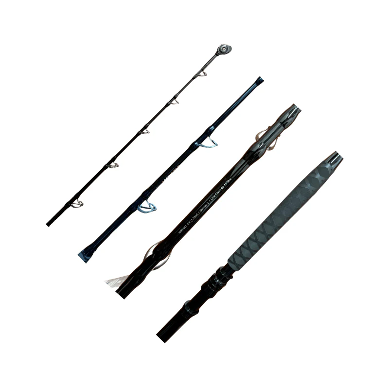 MagicTail Big Game Stand Up Rods - Image 2