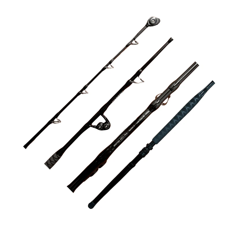 MagicTail Big Game Stand Up Rods - Image 4