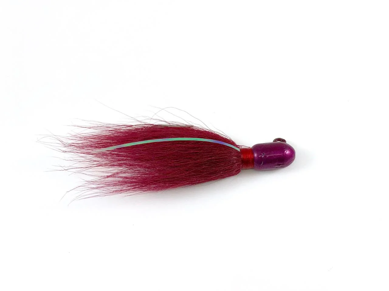MagicTail Bullet Head Bucktails - Image 3