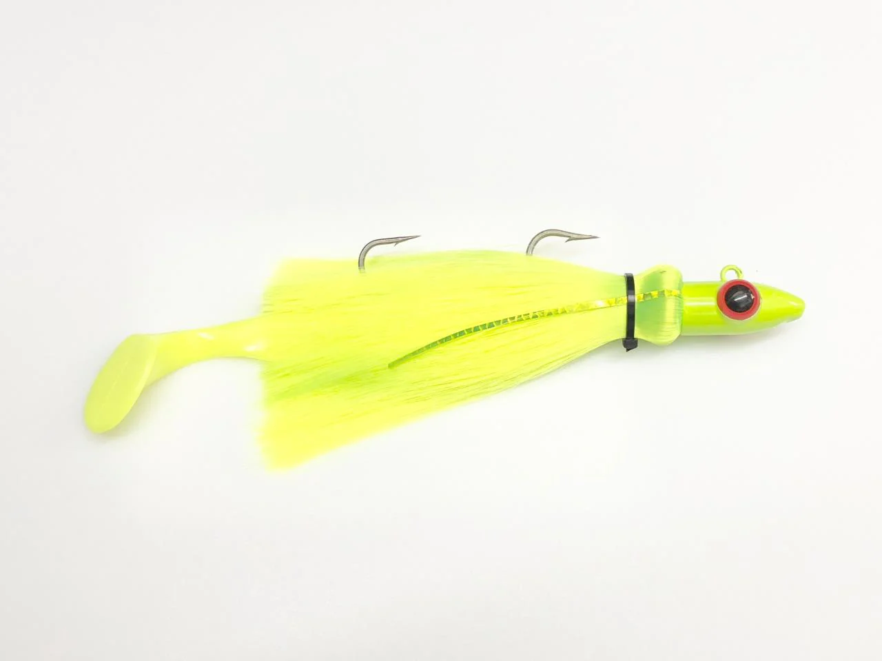 MagicTail Bullet Head Mojo Trolling Lure - Image 6