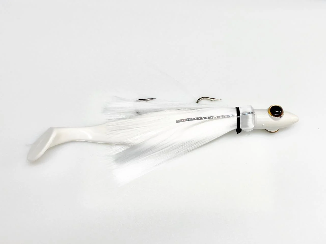 MagicTail Bullet Head Mojo Trolling Lure - Image 7