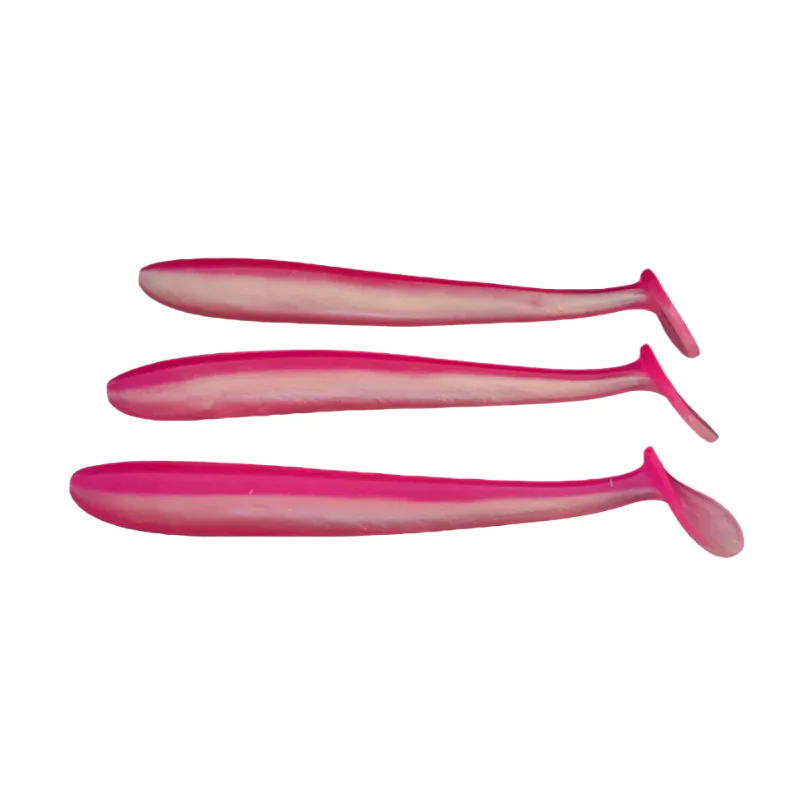MagicTail Magic Ballyhoo Soft Baits - 3pk - Image 3