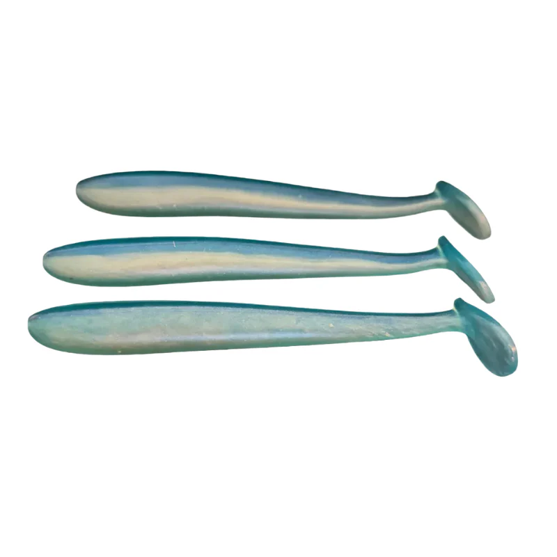 MagicTail Magic Ballyhoo Soft Baits - 3pk - Image 4