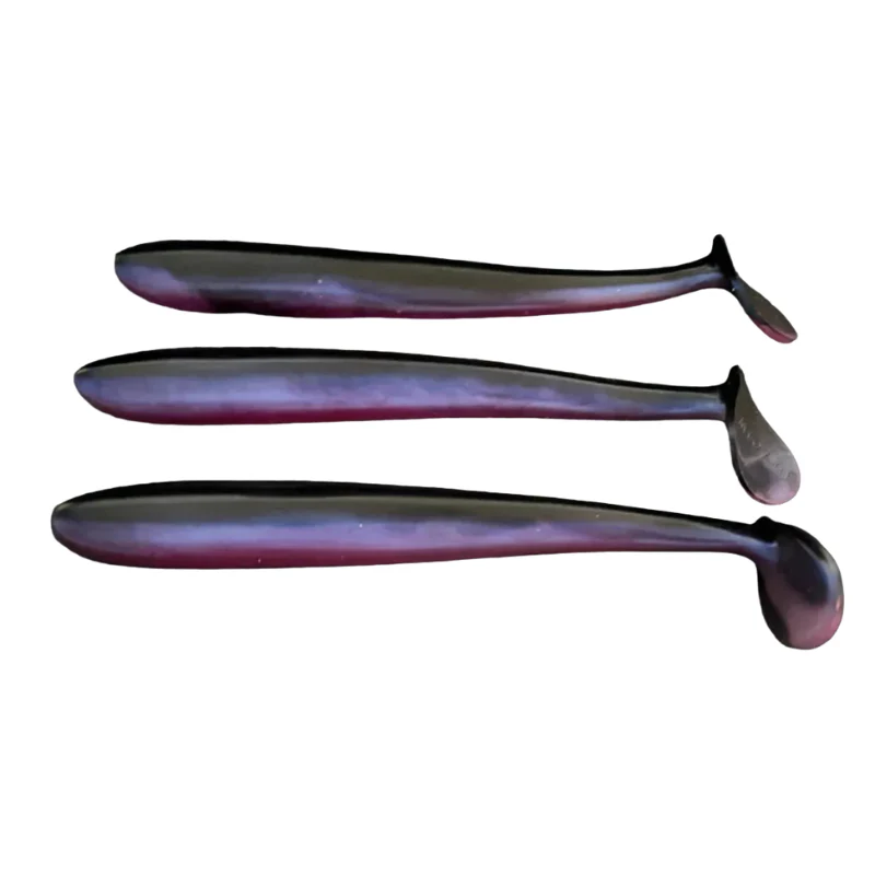 MagicTail Magic Ballyhoo Soft Baits - 3pk - Image 5