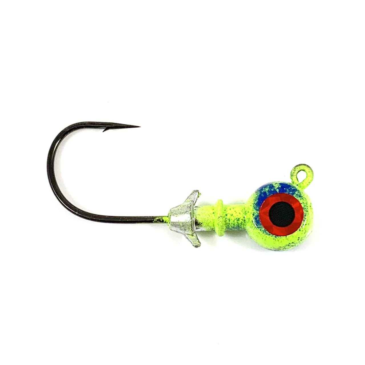 MagicTail Round Head Big Eye Jigheads - Image 6