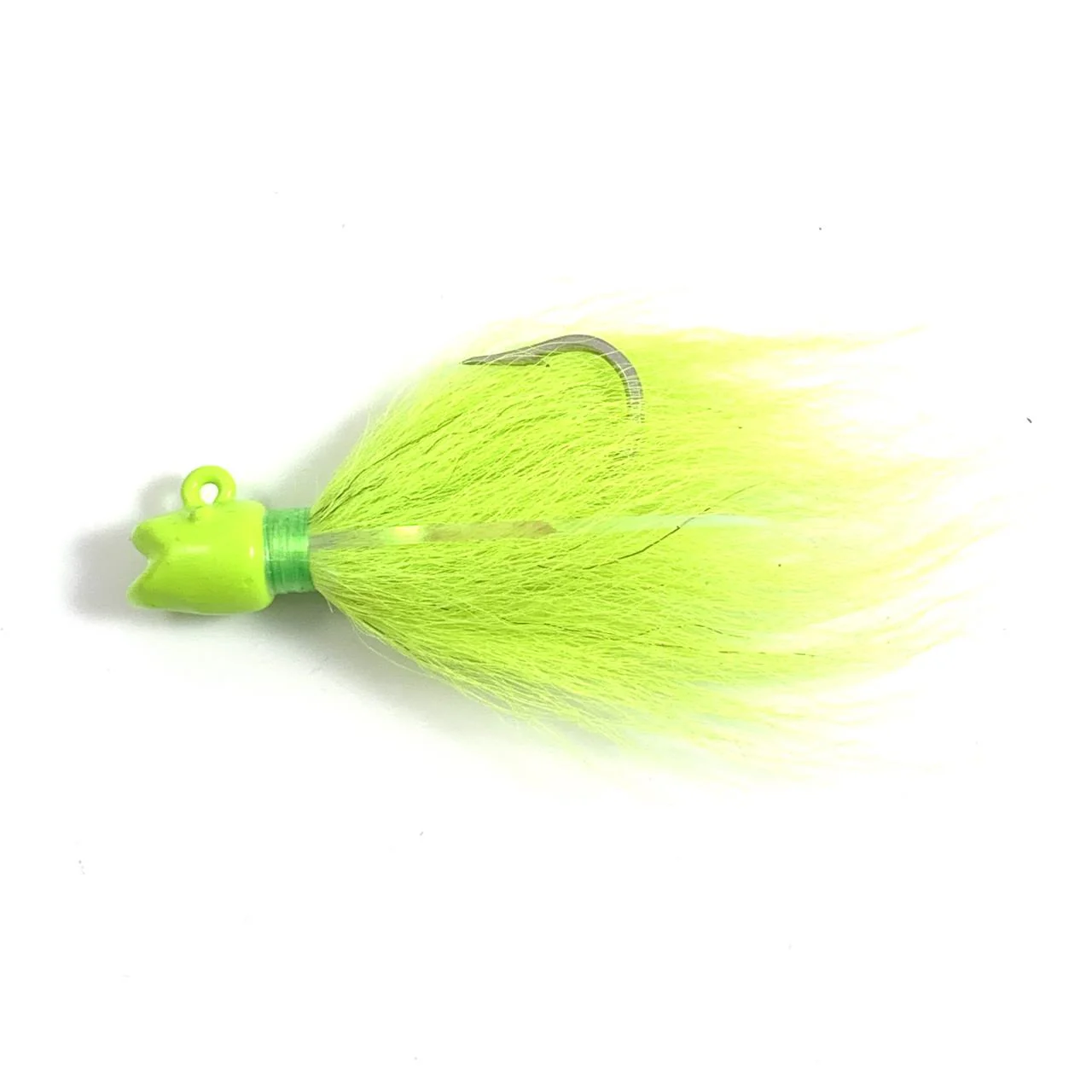 MagicTail Smiling Bill Bucktail - Image 3