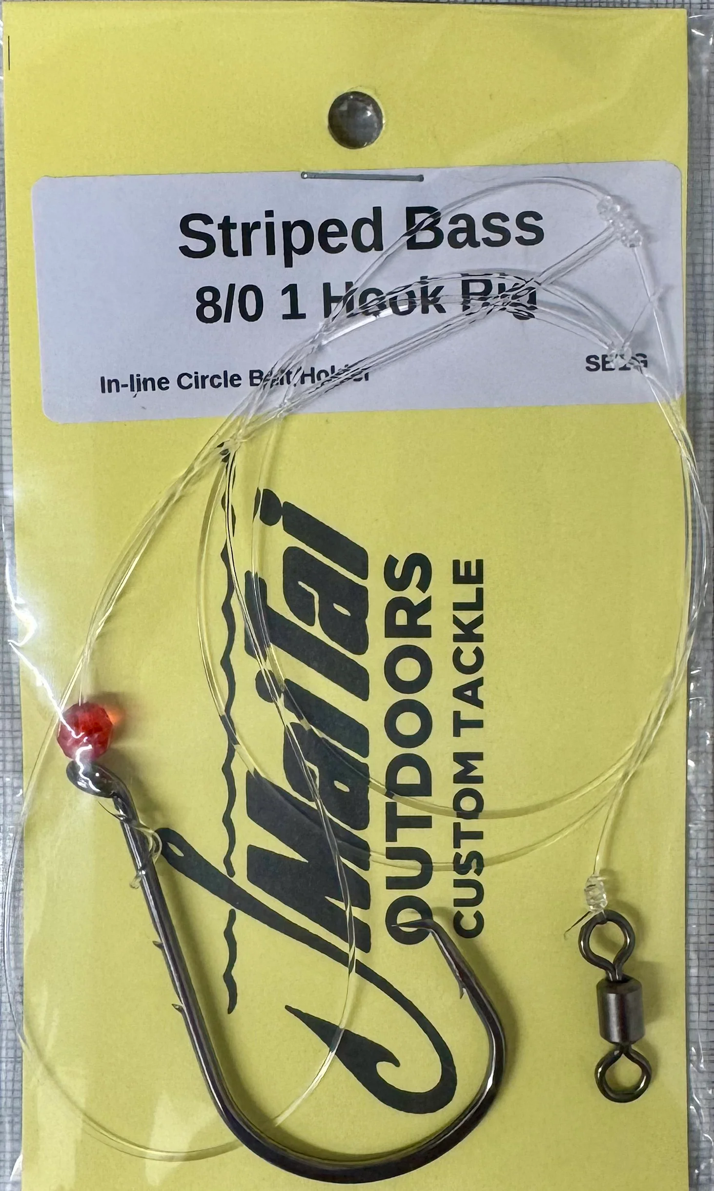 MaiTai Single Drop Striped Bass Rigs - Image 2