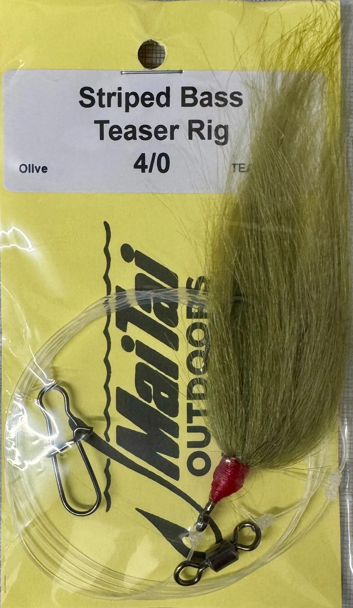 MaiTai Striped Bass Teaser Rigs - Image 2