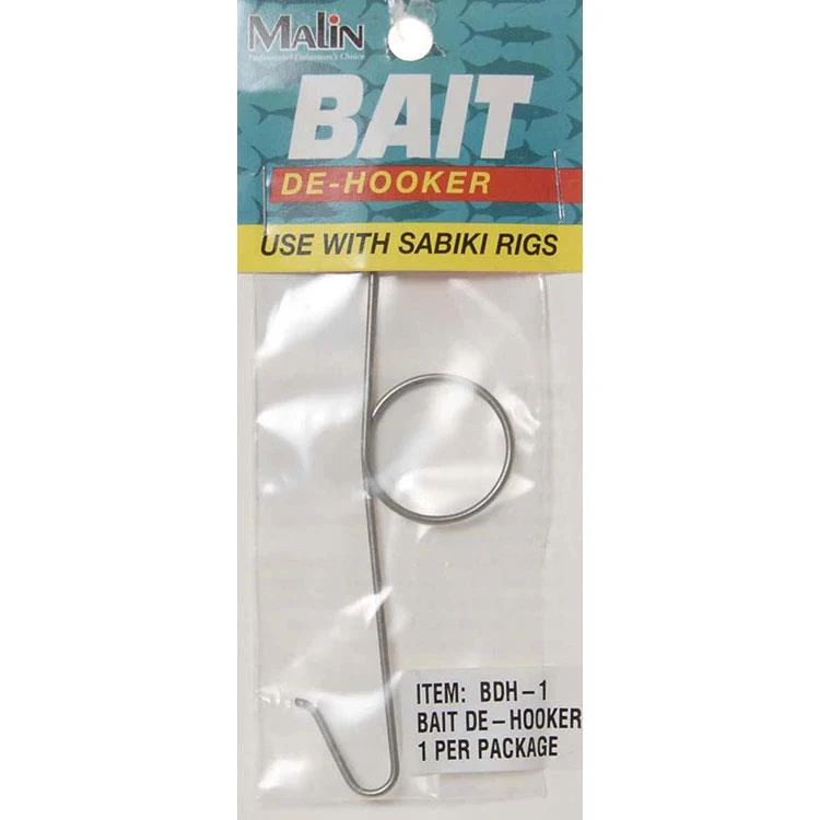 Malin BDH-1 Bait De-Hooker for Sabiki Rigs, Stainless Steel - Image 2