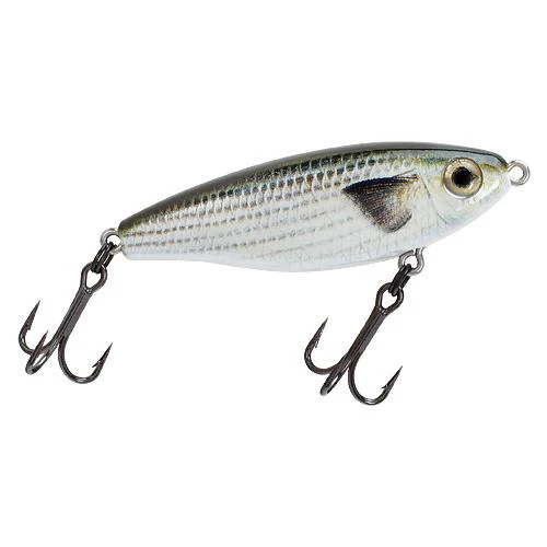 MirrOlure MirrOdine C Eye Skin Series Suspening Twitchbait - Image 8