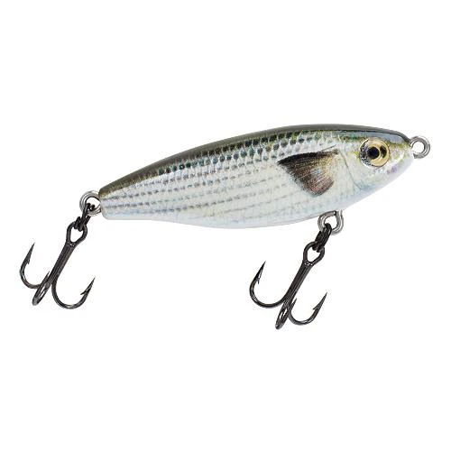 MirrOlure MirrOdine C Eye Skin Series Suspening Twitchbait - Image 9