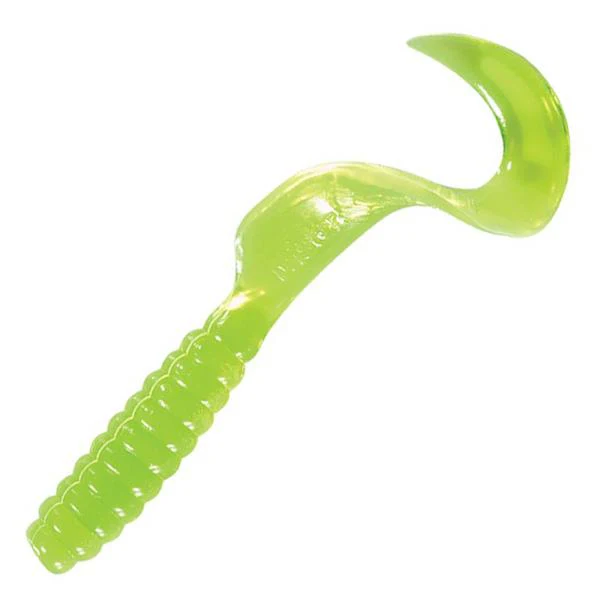 Mister Twister Curly Tail Grub - Image 2