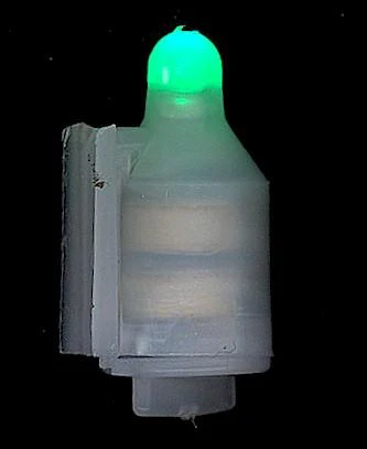 MK4 Rod Tip Light with battery & rod mount 1/pk - Image 7