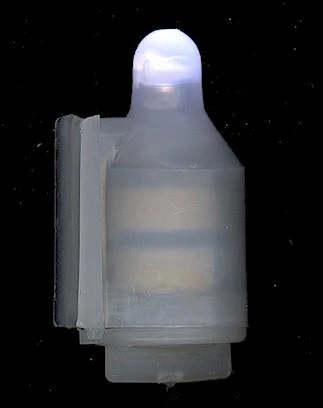 MK4 Rod Tip Light with battery & rod mount 1/pk - Image 9
