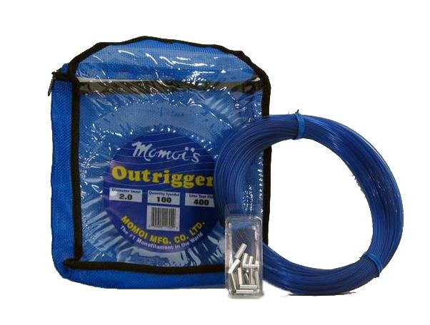 Momoi Outrigger Monofilament Line - Image 2
