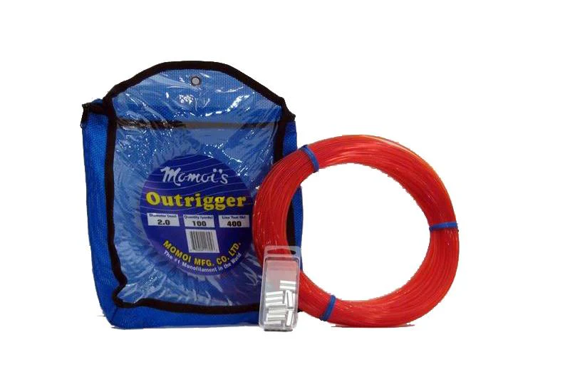 Momoi Outrigger Monofilament Line - Image 3