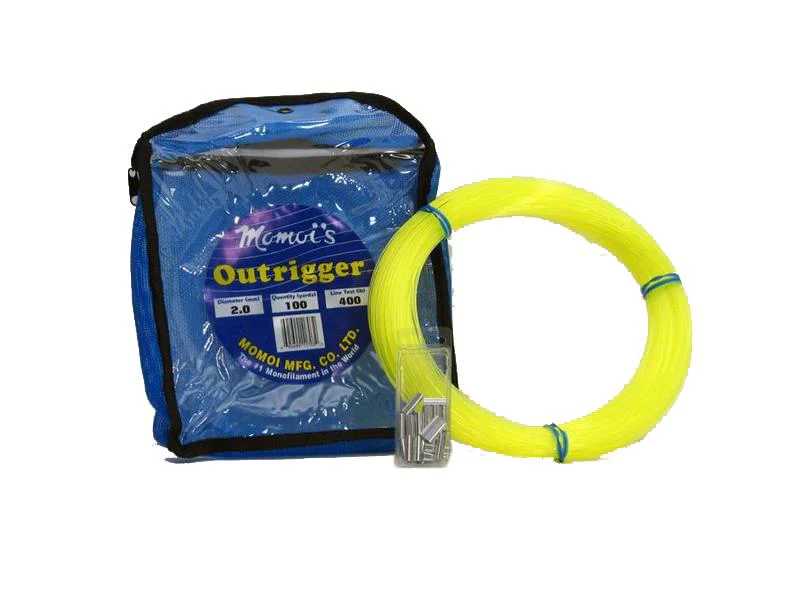 Momoi Outrigger Monofilament Line - Image 5